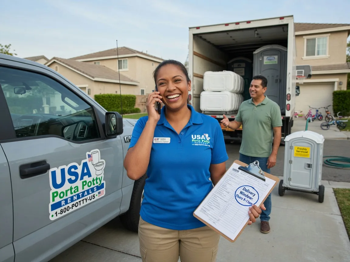 Porta Potty Rental Bluff Dale, TX FAQs